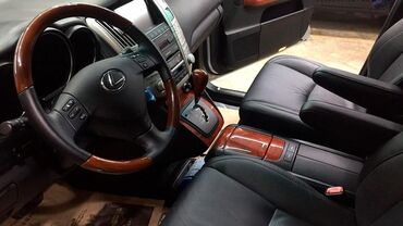 Lexus: Lexus RX: 2009 г., 3.5 л, Автомат, Бензин, Кроссовер