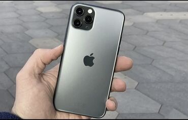 Apple iPhone: IPhone 11 Pro, Новый, 64 ГБ, Чехол