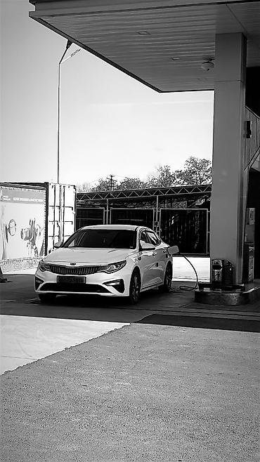 пикап электро: Kia K5: 2018 г., 2 л, Автомат, Газ, Седан — 2