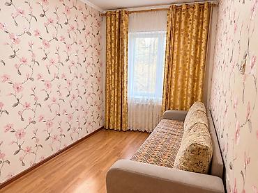мед академия квартиры: 3 комнаты, 64 м², 106 серия, 2 этаж, Старый ремонт — 4