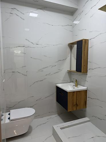 Продажа квартир: 2 комнаты, 78 м², Элитка, 14 этаж, Дизайнерский ремонт at lalafo.kg — 17 Продажа квартир: 2 комнаты, 78 м², Элитка, 14 этаж, Дизайнерский ремонт — 17