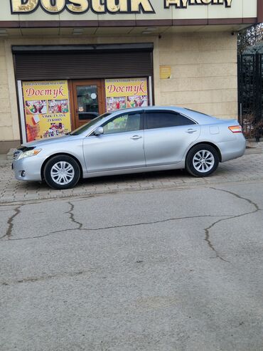 Toyota: Toyota Camry: 2009 г., 2.5 л, Автомат, Бензин, Седан — 3
