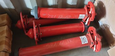сантехника турба: Пожарный гидрант и подставки под них