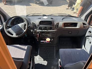 аварный машина: Mercedes-Benz Спринтер: 2004 г., 2.7 л, Механика, Дизель, Фургон — 5