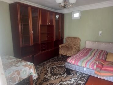 9 mkr kirayə evlər: 2 kv. m, 1 otaqlı, Kombi, Qaz, İşıq