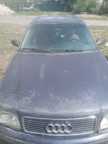 запчасти на коробку автомат: Audi 100: 1994 г., 2.6 л, Механика, Седан