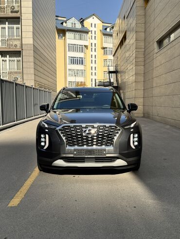аккумуляторы продажа: Hyundai Palisade: 2020 г., 2.2 л, Автомат, Дизель, Внедорожник