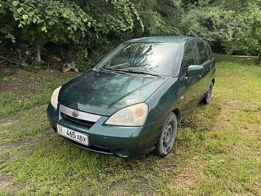 android avto: Suzuki Liana: 2004 г., 1.6 л, Механика, Бензин — 4