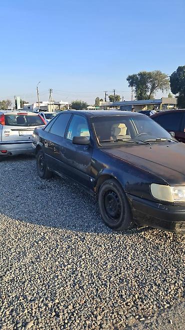 Audi: Audi 100: 1992 г., 2.6 л, Механика, Бензин, Седан — 3