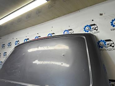 g comp: Крышка багажника Volkswagen, 2015 г., Б/у, Оригинал — 7