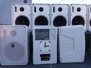 Zvučnici i stereo sistemi: Beli zv. lx523 i das factor 5t; 1 komad=40e. par zvucnika 80e; par na lalafo.rs — 11 Zvučnici i stereo sistemi: Beli zv. lx523 i das factor 5t; 1 komad=40e. par zvucnika 80e; par — 11