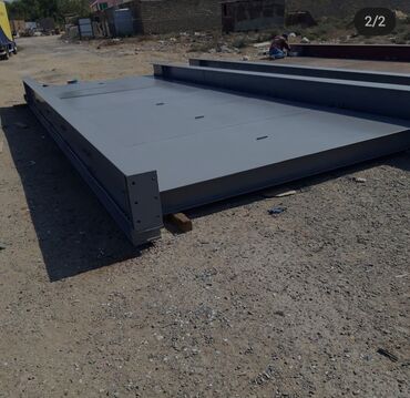 Ticarət tərəziləri: Tərəzi (Qapan), Pulsuz quraşdırma — 8