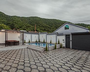 Günlük kirayə evlər: Bağ evi kirayə verilir,Qəbələ Mərdəkanda yerləşən isti, hovuzlu bağ — 10