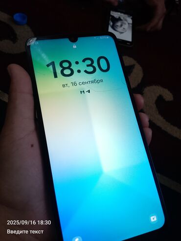 телефон самсунг ж6: Samsung Galaxy A05s, Б/у, 128 ГБ, цвет - Синий, 2 SIM