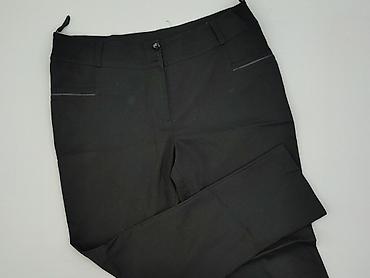 sklepy second hand: Spodnie materiałowe damskie, rozmiar 3XL — 1