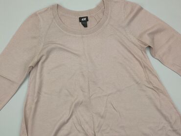 t shirty brudny róż: H&M, S (EU 36), condition - Good