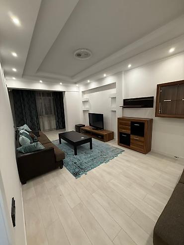 1 bedroom: 4 комнатная Просторная квартира с современным ремонтом, включающая — 4