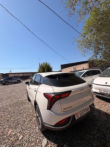 mini ev: NETA Aya (E) — компактный электрический кроссовер. Кузов и дизайн: - — 3