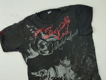 koszulka acdc bershka: Koszulka dla mężczyzn, M, Rebel, stan - Dobry