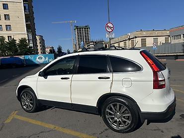 срв хонда 2008: Honda CR-V: 2008 г., 2.4 л, Автомат, Газ, Кроссовер — 3