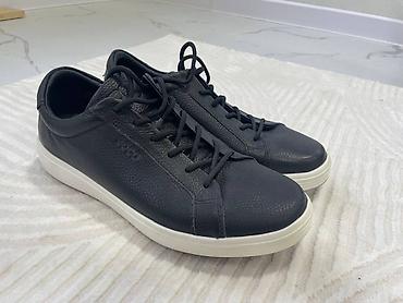 кроссовки экко: 🏷️ Продам: Абсолютно новые кожаные кеды EDCD Описание: Продам — 1