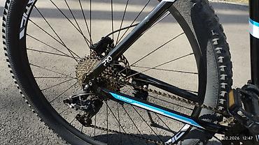 Горные велосипеды: Горный велосипед, Trinx, Алюминий — 4