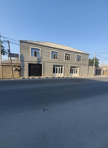 qubada ev satilir: Binəqədi qəs. 5 otaqlı, 100 kv. m, Kredit yoxdur, Orta təmir — 2