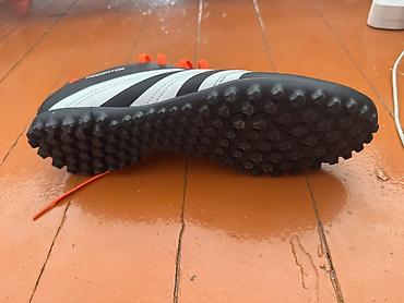 асикс бутсы: Футбольные бутсы/сороконожки adidas Predator - Тип: сороконожки (TF) — 2