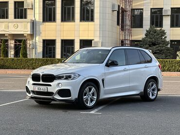 разбор x5: BMW X5: 2018 г., 3 л, Автомат, Дизель, Кроссовер