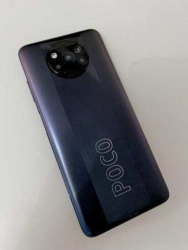 ericsson телефоны: Poco Poco X3 Pro | 128 ГБ | цвет - Черный | Зарядное устройство, Кабель | С документами