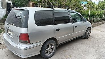 old man: Honda Odyssey: 1998 г., 2.3 л, Автомат, Бензин — 2