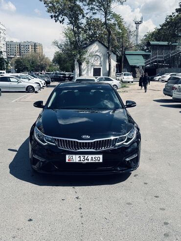 киа оптима гибрид: Kia Optima: 2018 г., 2.4 л, Автомат, Бензин, Седан