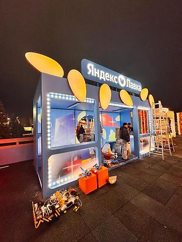 Стойки ресепшн: Гипсокартон обшивка, ветрины выставочный центр, больше 8 лет опыта в — 21