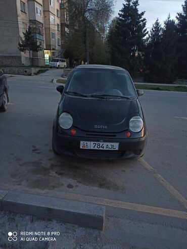 Daewoo: Daewoo Matiz: 2011 г., 0.8 л, Механика, Бензин