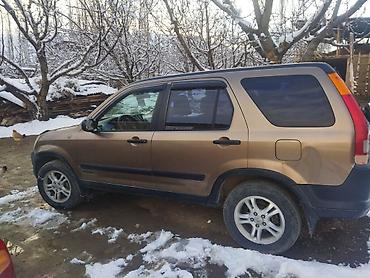 crv 2016: Honda CR-V: 2002 г., 2 л, Механика, Газ, Кроссовер — 2