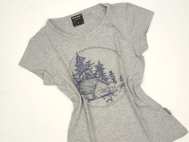t shirty jedwabny: T-shirt damski, HI-TEC HTS74, rozmiar M