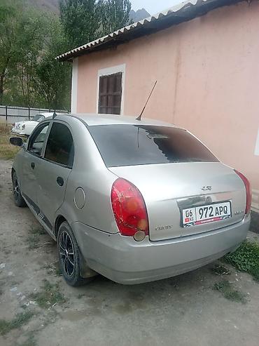 мото 300: Chery QQ6 (S21): 2008 г., 0.1 л, Механика, Бензин, Седан — 3