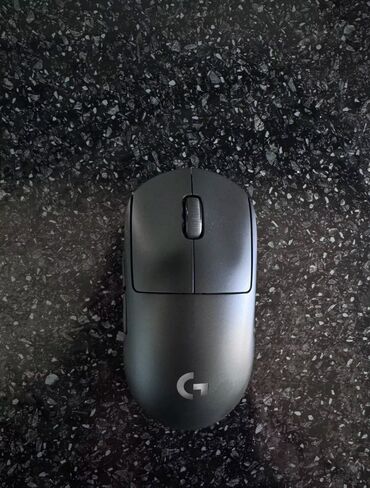 bluetooth мышка: Продается мышка Logitech pro wireless полный комплект без коробки