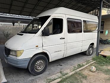 спринтер цди: Mercedes-Benz Спринтер: 1997 г., 3 л, Механика, Дизель, Бус — 1