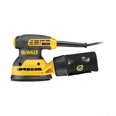 velicine radnih odela: DeWalt Ekscenti?na brusilica 125mm DWE6423-QS