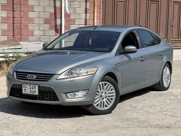 фара на ман: Ford Mondeo: 2007 г., 2.5 л, Механика, Бензин, Седан