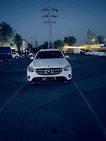 gle cope: Mercedes-Benz GLC-Class: 2019 г., 2 л, Автомат, Бензин, Кроссовер — 7