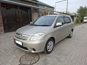 срочно продам машину дёшево: Toyota Raum: 2004 г., 1.5 л, Автомат, Бензин, Универсал