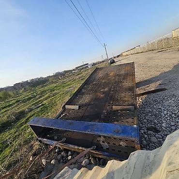 Грузовые кузова и будки: Iveco, Б/у — 1