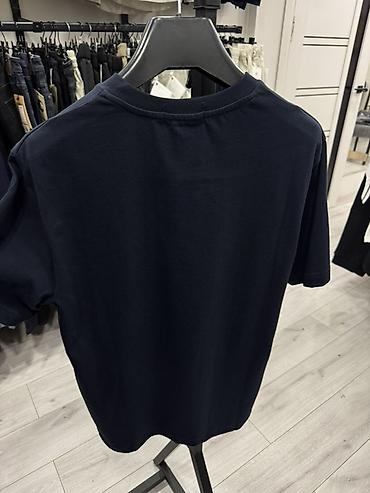 футболки polo: Мужская футболка, S, M, L, Polo Ralph Lauren, Новый, цвет - Синий, Самовывоз — 3