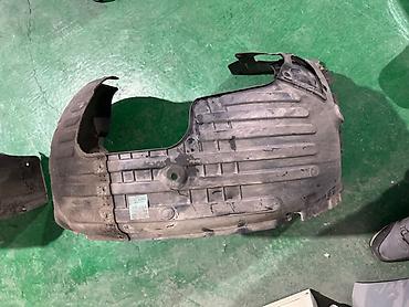 подкрыльник к5: Подкрылок передний правый (FR RH) для Kia K5 (JF), оригинал — 1