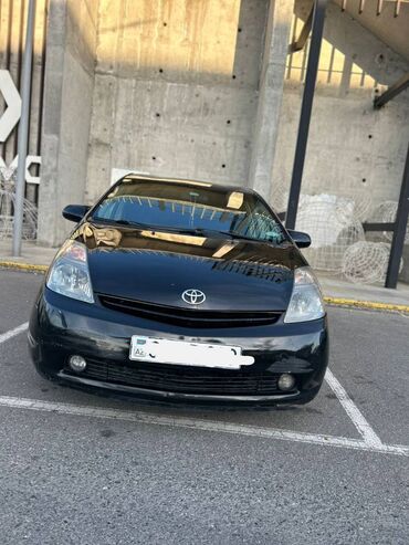 авто азербайджан: Toyota Prius: 1.5 л | 2007 г