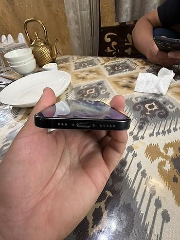 apple magic: IPhone (черный цвет) - Компактный корпус с плоскими гранями, матовая — 3