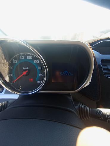 s class 221: Chevrolet Spark: 2015 г., 0.1 л, Автомат, Бензин, Хэтчбэк — 4