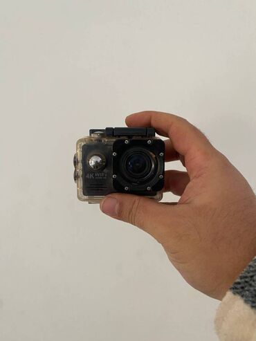 Videokameralar: Aksion Kamera + Tripod Seti = Hər şey Daxil! Vlog çəkilişləri — 6